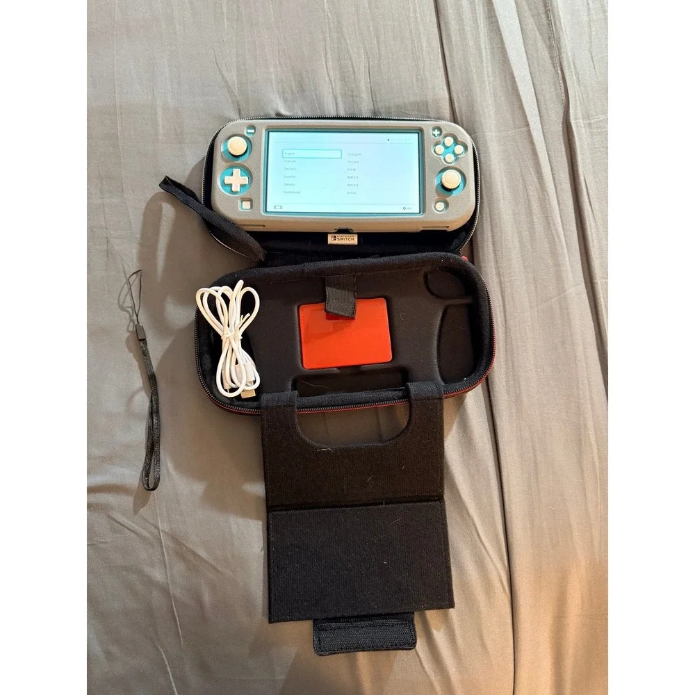 Nintendo Switch Lite Console